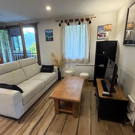 Apartamento La De Raoul Y Ana - Centre Combloux
