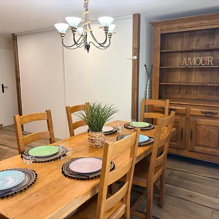 Apartamento La De Raoul Y Ana - Centre *